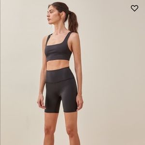 Reformation Economove 7” Bike Shorts